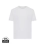 Kép 1/17 - Iqoniq Teide újrahasznosított pamut póló recycled white XS Unisex