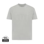 Kép 1/17 - Iqoniq Teide újrahasznosított pamut póló heather grey 4XL Unisex