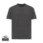 Kép 1/17 - Iqoniq Teide újrahasznosított pamut póló heather anthracite 5XL Unisex