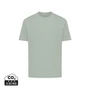 Kép 1/20 - Iqoniq Teide újrahasznosított pamut póló Iceberg green XXXL Unisex