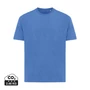 Kép 1/17 - Iqoniq Teide újrahasznosított pamut póló heather blue L Unisex