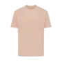 Kép 1/16 - Iqoniq Teide újrahasznosított pamut póló peach nectar XXS Unisex