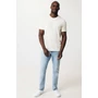 Kép 1/3 - Iqoniq Brett újrahasznosított pamut póló recycled white XXS Unisex