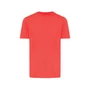 Kép 1/21 - Iqoniq Brett újrahasznosított pamut póló luscious red XXXL Unisex