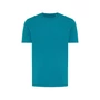 Kép 1/18 - Iqoniq Brett újrahasznosított pamut póló verdigris L Unisex