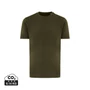 Kép 1/10 - Iqoniq Brett újrahasznosított pamut póló khaki XS Unisex