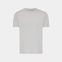 Kép 1/17 - Iqoniq Brett újrahasznosított pamut póló light heather grey XXXL Unisex