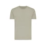 Kép 1/19 - Iqoniq Brett újrahasznosított pamut póló light heather green L Unisex