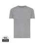 Kép 1/23 - Iqoniq Brett újrahasznosított pamut póló light heather anthracite M Unisex