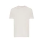 Kép 1/6 - Iqoniq Brett újrahasznosított pamut póló ivory white L Unisex