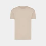 Kép 1/16 - Iqoniq Brett újrahasznosított pamut póló light heather brown L Unisex