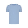 Kép 1/19 - Iqoniq Brett újrahasznosított pamut póló light heather blue XXXL Unisex
