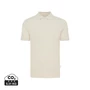 Kép 1/18 - Iqoniq Yosemite újrahasznosított pamut piké póló natural raw XXXL Unisex