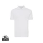 Kép 1/48 - Iqoniq Yosemite újrahasznosított pamut piké póló recycled white XS Unisex