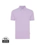 Kép 1/33 - Iqoniq Yosemite újrahasznosított pamut piké póló lavender XXXL Unisex
