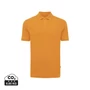 Kép 1/23 - Iqoniq Yosemite újrahasznosított pamut piké póló sundial orange S Unisex