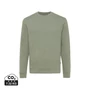 Kép 1/51 - Iqoniq Denali újrahaszn. pamut pulóver festetlen heather green M Unisex