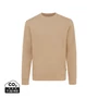 Kép 1/60 - Iqoniq Denali újrahaszn. pamut pulóver festetlen heather brown XS Unisex