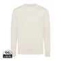 Kép 1/13 - Iqoniq Etosha könnyű újrah. pamut kerek nyakú pulóver natural raw XL Unisex
