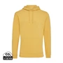 Kép 1/55 - Iqoniq Jasper újrahasznosított pamut kapucnis pulóver ochre yellow XXXL Unisex