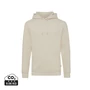 Kép 1/98 - Iqoniq Torres újrahaszn. pamut kapucnis pulóver festetlen natural raw XXL Unisex
