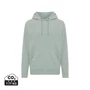 Kép 1/35 - Iqoniq Trivor újrah. poliészter mikropolár kapucnis pulóver Iceberg green L Unisex
