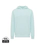 Kép 1/17 - Iqoniq Rila könnyű újrah. pamut kapucnis pulóver crushed mint L Unisex