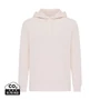 Kép 1/22 - Iqoniq Rila könnyű újrah. pamut kapucnis pulóver cloud pink L Unisex