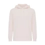 Kép 1/19 - Iqoniq Rila könnyű újrah. pamut kapucnis pulóver cloud pink XXS Unisex
