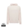 Kép 1/18 - Iqoniq Yengo újrah. pamut kapucnis pulóver oldalsó zsebekkel cloud pink L Unisex