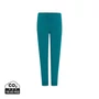 Kép 1/42 - Iqoniq Cooper újrahasznosított pamut szabadidő nadrág verdigris XS Unisex