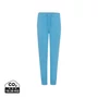 Kép 1/26 - Iqoniq Cooper újrahasznosított pamut szabadidő nadrág tranquil blue L Unisex