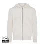 Kép 1/36 - Iqoniq Abisko újrahaszn. pamut cipzáras kapucnis pulóver natural raw XXL Unisex