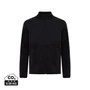 Kép 1/71 - Iqoniq Talung újrah. poliészter mikropolár cipzárral fekete 5XL Unisex