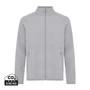 Kép 1/74 - Iqoniq Talung újrah. poliészter mikropolár cipzárral storm grey L Unisex