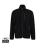 Kép 1/75 - Iqoniq Diran újrah. poliészter bolyhos polár dzseki fekete XXXL Unisex
