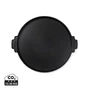 Kép 1/9 - VINGA Monte Ardoise grill lap, 30 cm fekete  