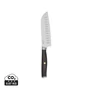 Kép 1/5 - VINGA Tara RCS újrahaszn. acél santoku kés acél, fekete  