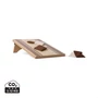 Kép 1/6 - VINGA Cornhole játék barna  