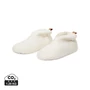 Kép 1/8 - VINGA Santos RCS újrahasznosított PET kényelmes papucs off white L/XL 
