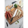 Kép 8/11 - VINGA Kaiser Santoku kés acél  