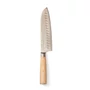 Kép 2/8 - VINGA Hattasan Damascus Santoku kés acél  