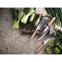 Kép 4/8 - VINGA Hattasan Damascus Santoku kés acél  