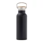 Kép 2/9 - VINGA Miles termosz palack, 500 ml fekete  