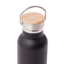 Kép 3/9 - VINGA Miles termosz palack, 500 ml fekete  