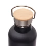 Kép 3/11 - VINGA Miles nagy termosz palack, 1000 ml fekete  