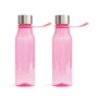 Kép 6/24 - VINGA Lean Tritan vizespalack 600 ML rózsaszín  