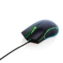 Kép 6/17 - RGB gaming egér fekete  