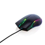 Kép 7/17 - RGB gaming egér fekete  
