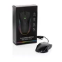 Kép 16/17 - RGB gaming egér fekete  